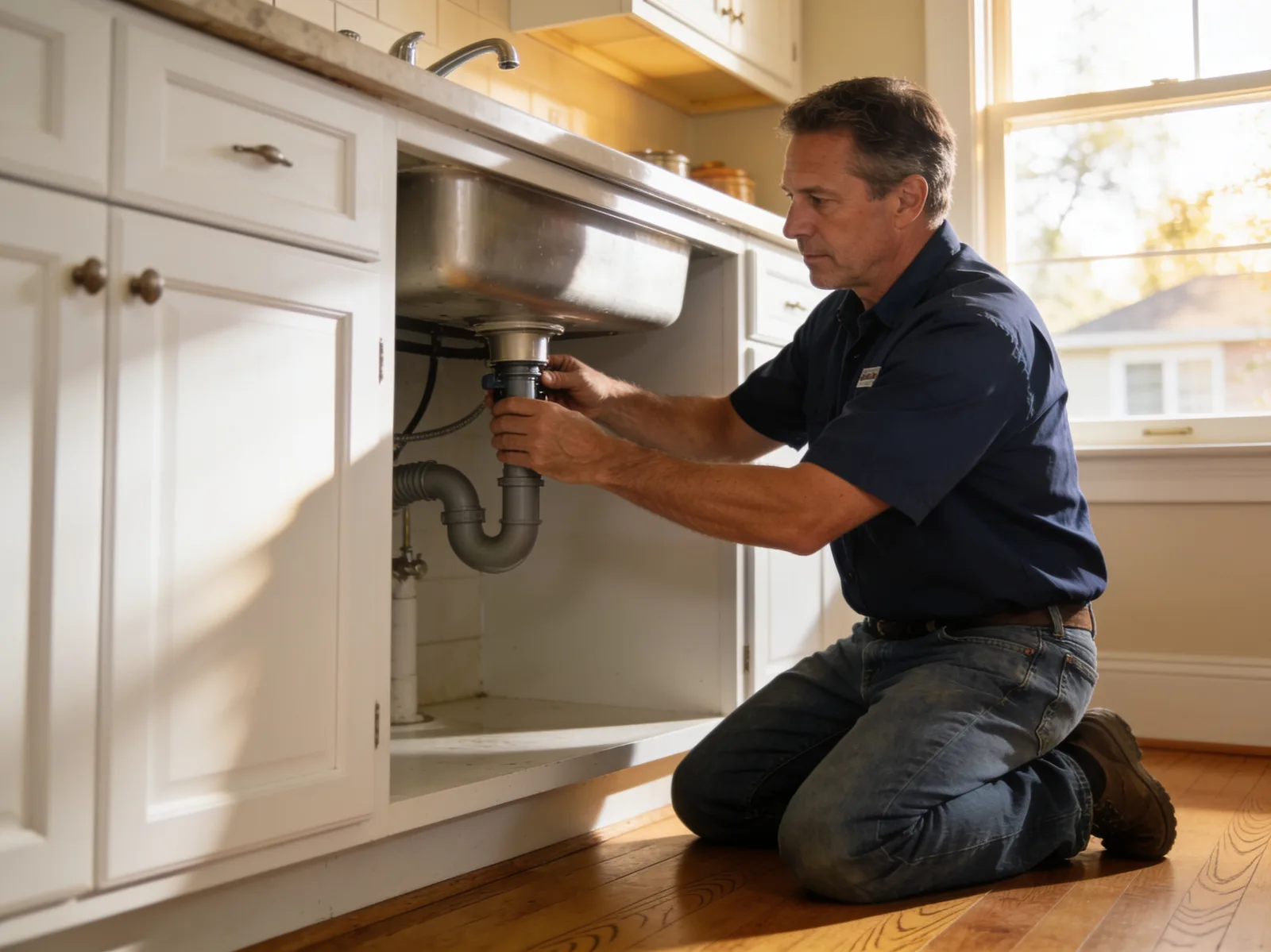 Plumber company in Hales Corners, WI